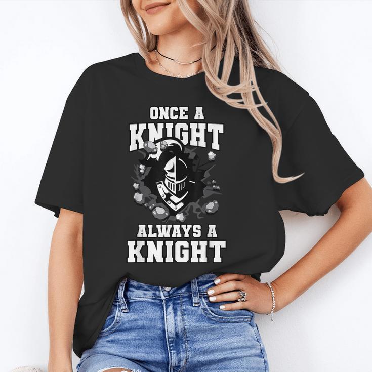 Always A Knight Back To School Spirit Unisex T-Shirt