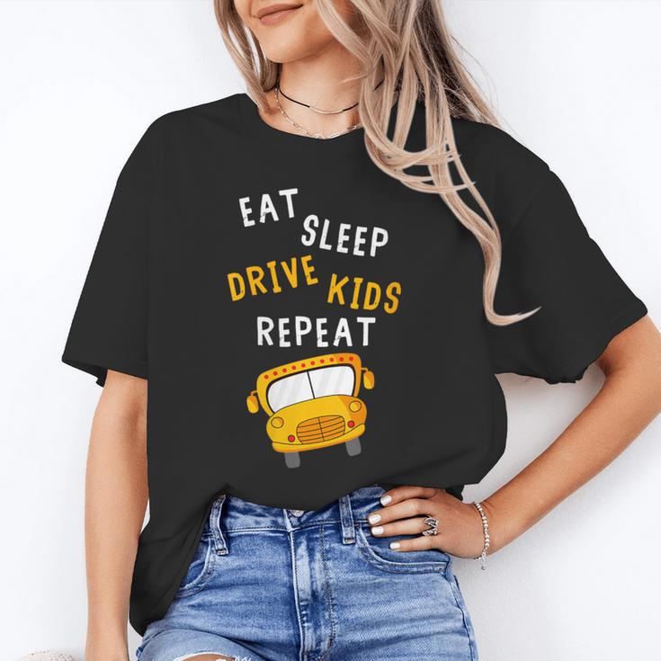 Back To School Bus Driver Appreciation Thank You Quote Unisex T-Shirt