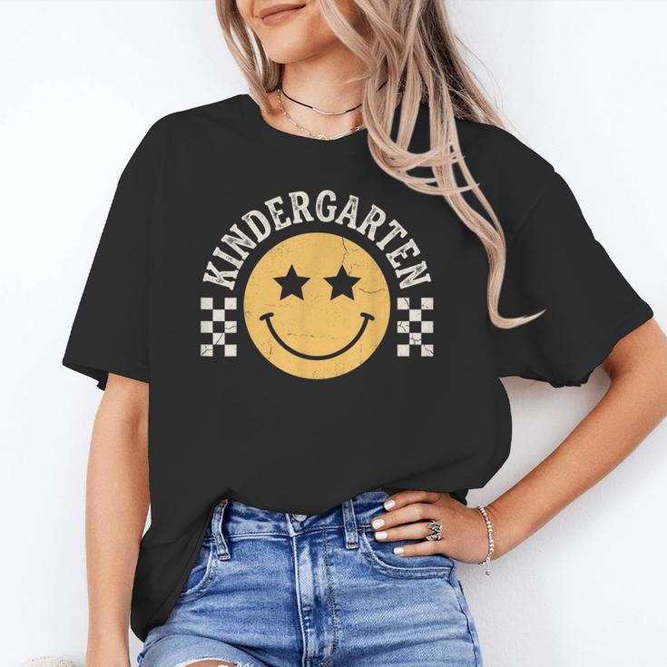Back To School Kindergarten Kids Boys Girls Unisex T-Shirt Back To School Kindergarten Kids Boys Girls Unisex T-Shirt
