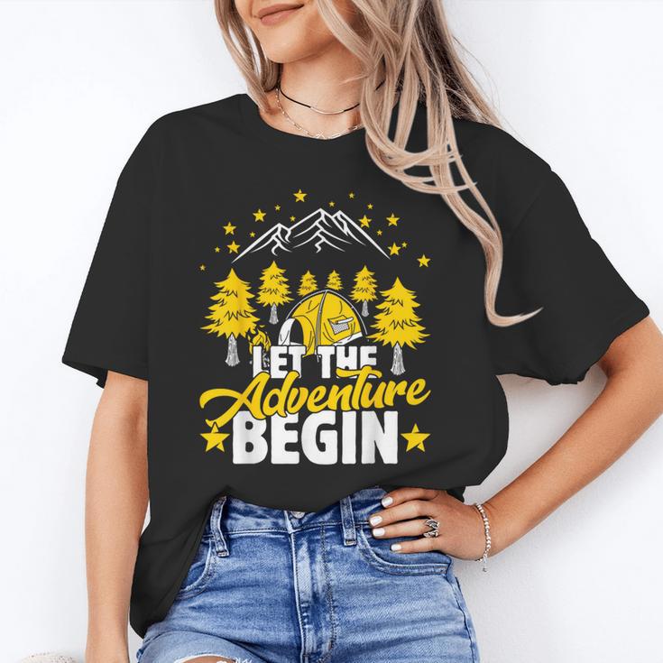 Back To School Mode Let The Adventure Begin Unisex T-Shirt
