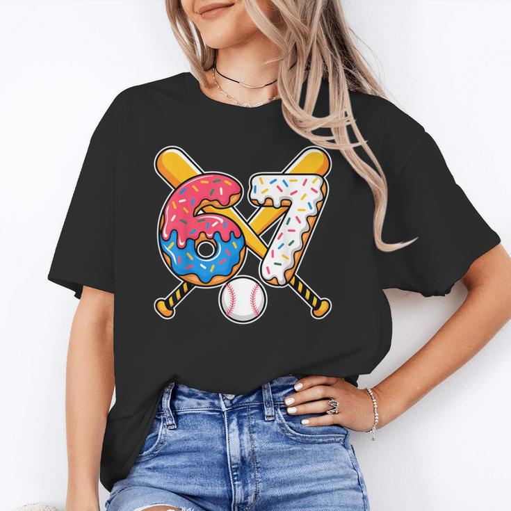 Baseball Drip Number 67 Player 67th Birthday Meme Unisex T-Shirt Baseball Drip Number 67 Player 67th Birthday Meme Unisex T-Shirt