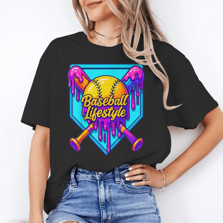 Baseball Drip Outfit Boys Ice Cream Drip Baseball Lifestyle Unisex T-Shirt Baseball Drip Outfit Boys Ice Cream Drip Baseball Lifestyle Unisex T-Shirt