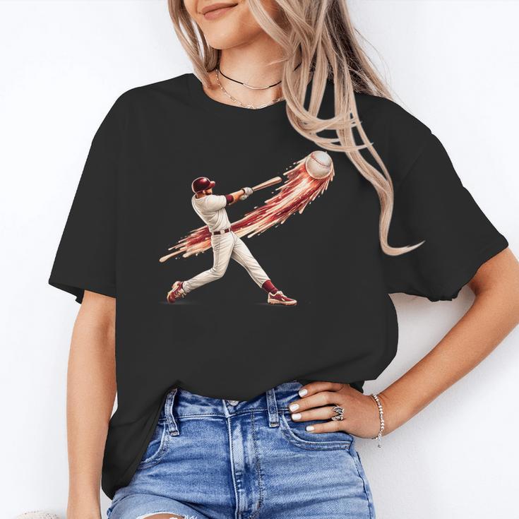 Baseball Drip Team For Boys And Girls Ice Cream Cool Unisex T-Shirt Baseball Drip Team For Boys And Girls Ice Cream Cool Unisex T-Shirt