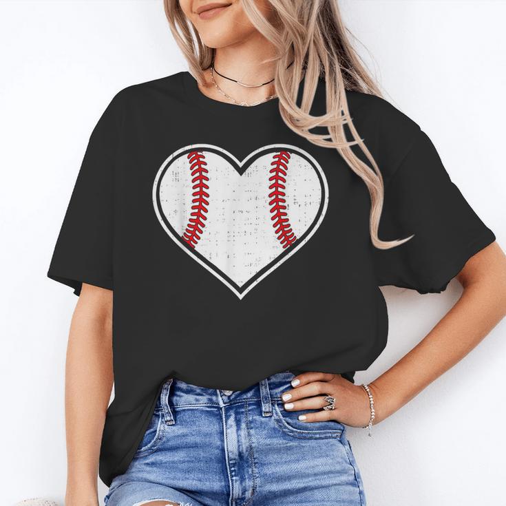 Baseball Heart Love Sport Valentines Day Men Women Boys Kids Unisex T-Shirt Baseball Heart Love Sport Valentines Day Men Women Boys Kids Unisex T-Shirt