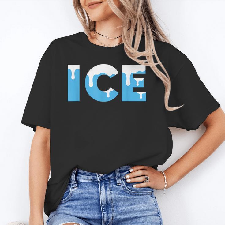Baseball ICE Ice Cream Drip Baseball Drip Baseball Unisex T-Shirt Baseball ICE Ice Cream Drip Baseball Drip Baseball Unisex T-Shirt