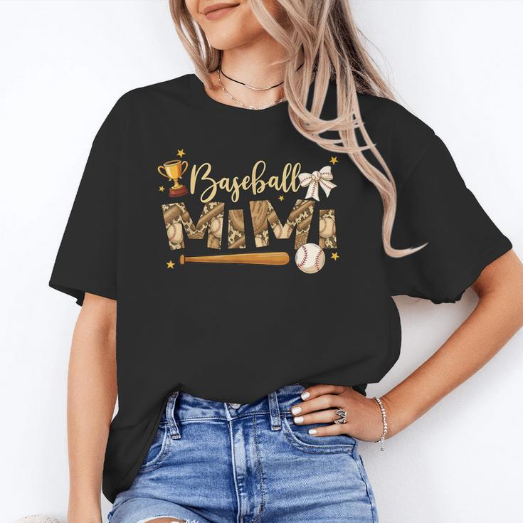 Baseball Mimi Vintage Baseball Lover Unisex T-Shirt Baseball Mimi Vintage Baseball Lover Unisex T-Shirt