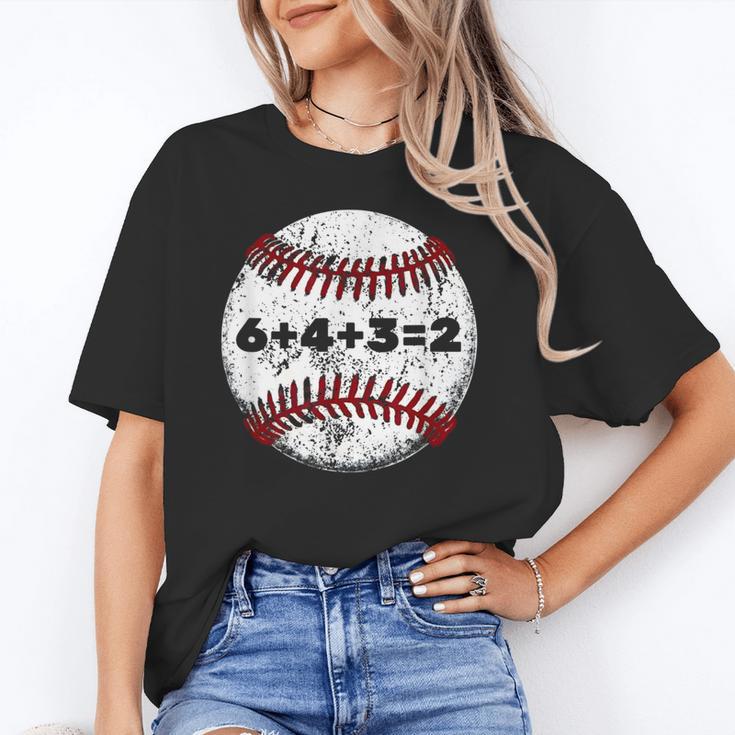 Baseball Red Stitches Sport Graphic 6432 Unisex T-Shirt Baseball Red Stitches Sport Graphic 6432 Unisex T-Shirt
