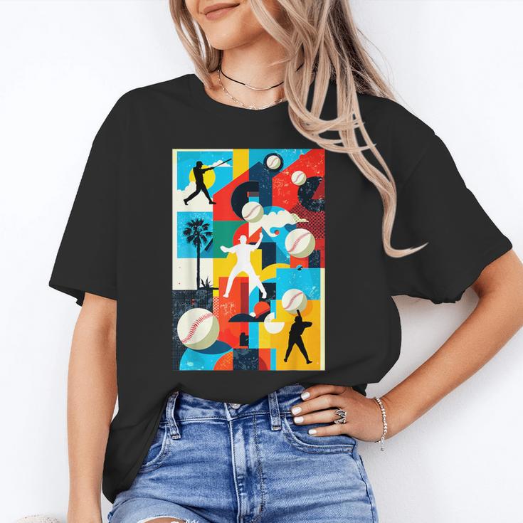 Baseball Strikeout Fastball Strikes Hitter Inning Curveball Unisex T-Shirt Baseball Strikeout Fastball Strikes Hitter Inning Curveball Unisex T-Shirt