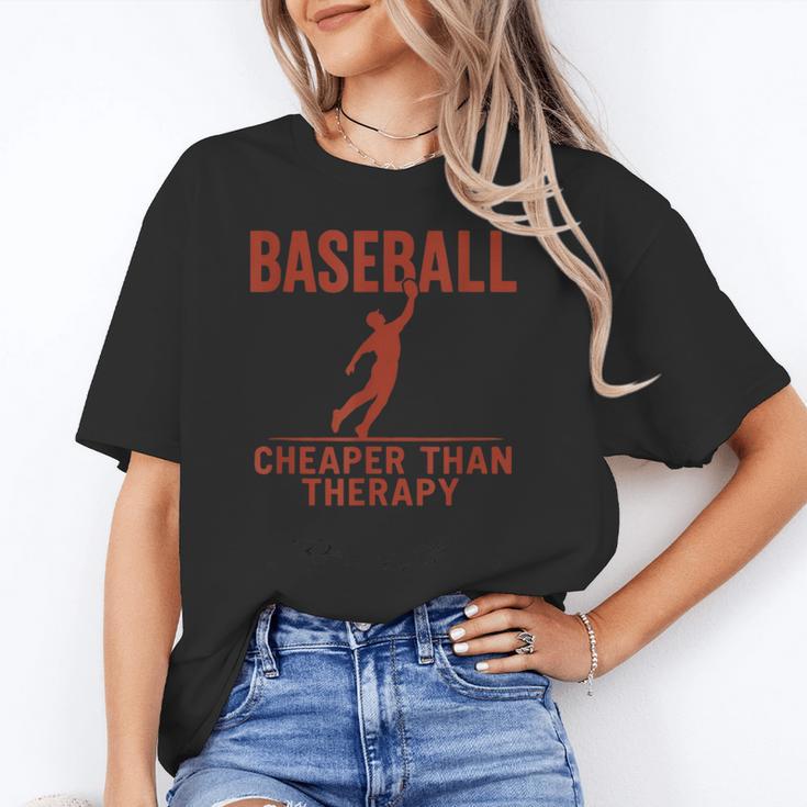 Baseball Tee For Men Women Unisex T-Shirt