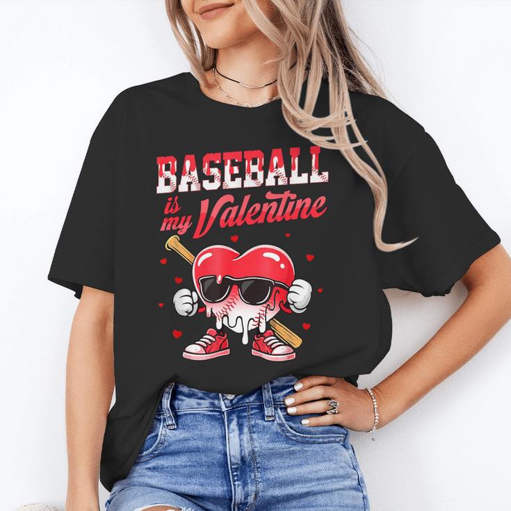Baseball Is My Valentine Shirt Heart Drip Baseball Lovers Unisex T-Shirt Baseball Is My Valentine Shirt Heart Drip Baseball Lovers Unisex T-Shirt
