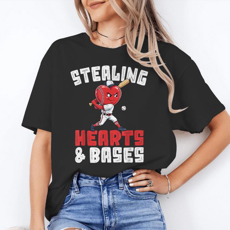 Boys Baseball Valentines Shirt Sterling Hearts Baseball Unisex T-Shirt Boys Baseball Valentines Shirt Sterling Hearts Baseball Unisex T-Shirt