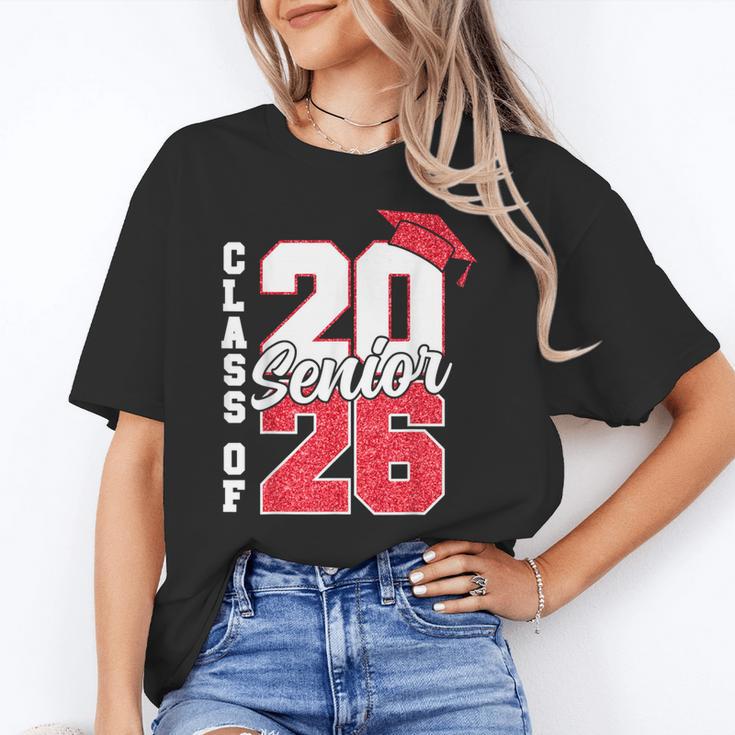 Class Of 2026 Senior 2026 Graduation 2026 Back To School Unisex T-Shirt