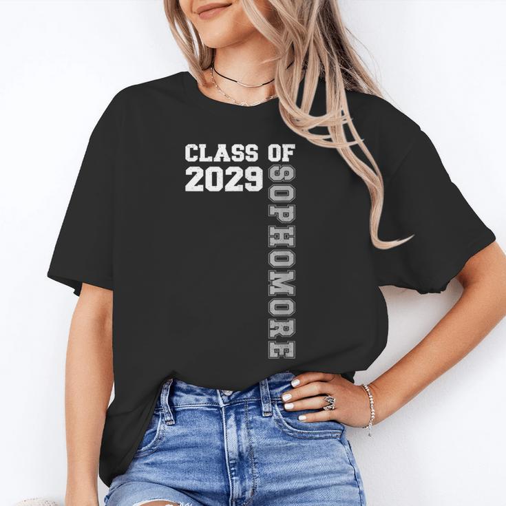 Class Of 2029 Sophomore 2029 Back To School Unisex T-Shirt Class Of 2029 Sophomore 2029 Back To School Unisex T-Shirt