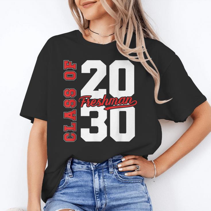 Class Of 2030 Freshman 2030 Back To School Unisex T-Shirt Class Of 2030 Freshman 2030 Back To School Unisex T-Shirt