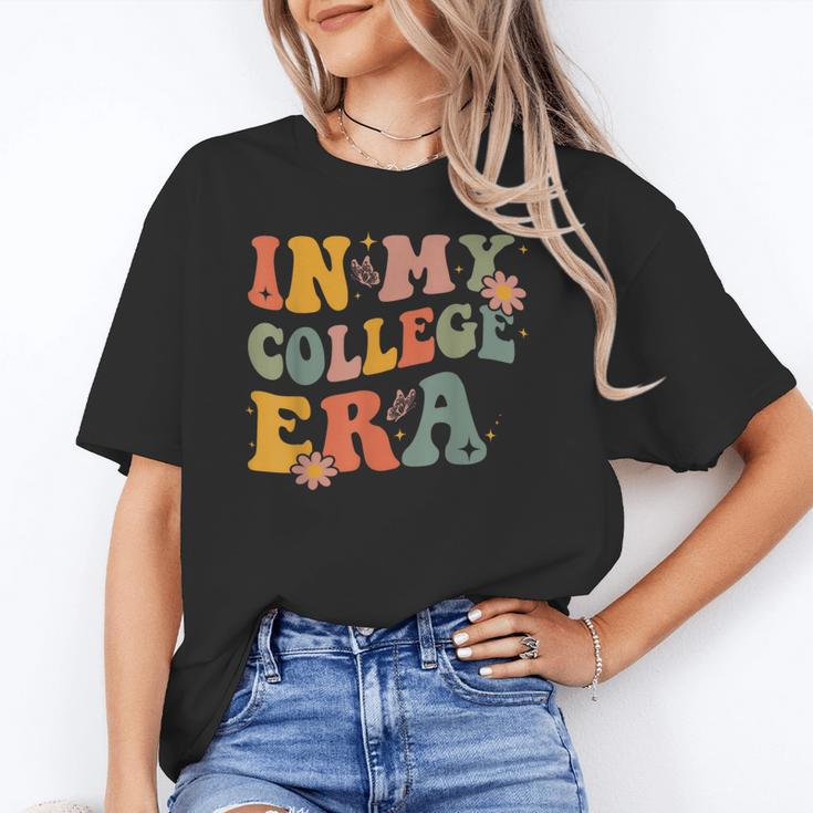 In My College Era First Day Of University Back To School Unisex T-Shirt In My College Era First Day Of University Back To School Unisex T-Shirt