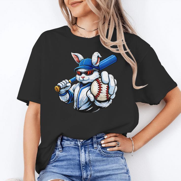 Cool Rabbit Baseball Easter Men Boy Toddler Kid Unisex T-Shirt Cool Rabbit Baseball Easter Men Boy Toddler Kid Unisex T-Shirt