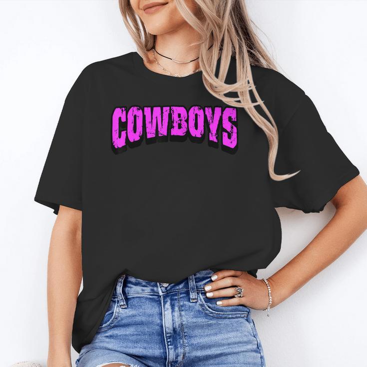 Cowboys Back To School Spirit Pk Unisex T-Shirt Cowboys Back To School Spirit Pk Unisex T-Shirt