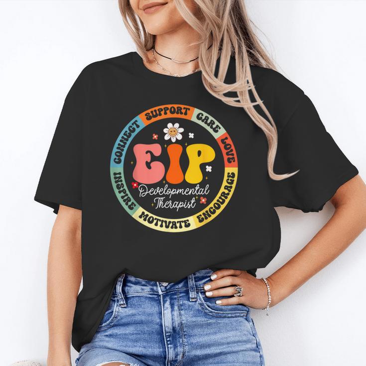 EIP Developmental Therapist Appreciation Week Back To School Unisex T-Shirt EIP Developmental Therapist Appreciation Week Back To School Unisex T-Shirt