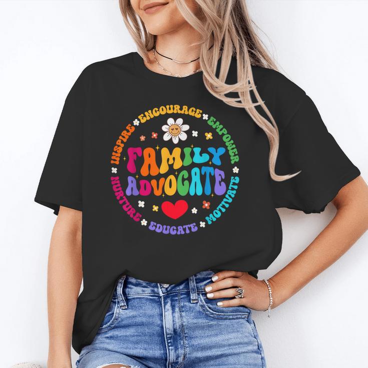 Family Advocate Appreciation Week Back To School PTO Unisex T-Shirt Family Advocate Appreciation Week Back To School PTO Unisex T-Shirt