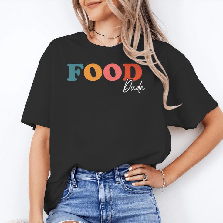 Food Dude Boho Sweet Lover By Food Dude For Back To School Unisex T-Shirt