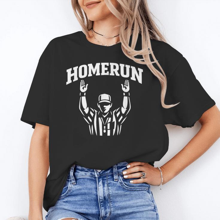 Football Referee Tee Touchdown Baseball Homerun Unisex T-Shirt Football Referee Tee Touchdown Baseball Homerun Unisex T-Shirt