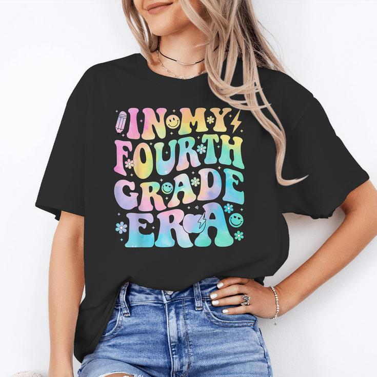 In My Fourth Grade Era Girl Tie Dye 4th Grade Back To School Unisex T-Shirt In My Fourth Grade Era Girl Tie Dye 4th Grade Back To School Unisex T-Shirt