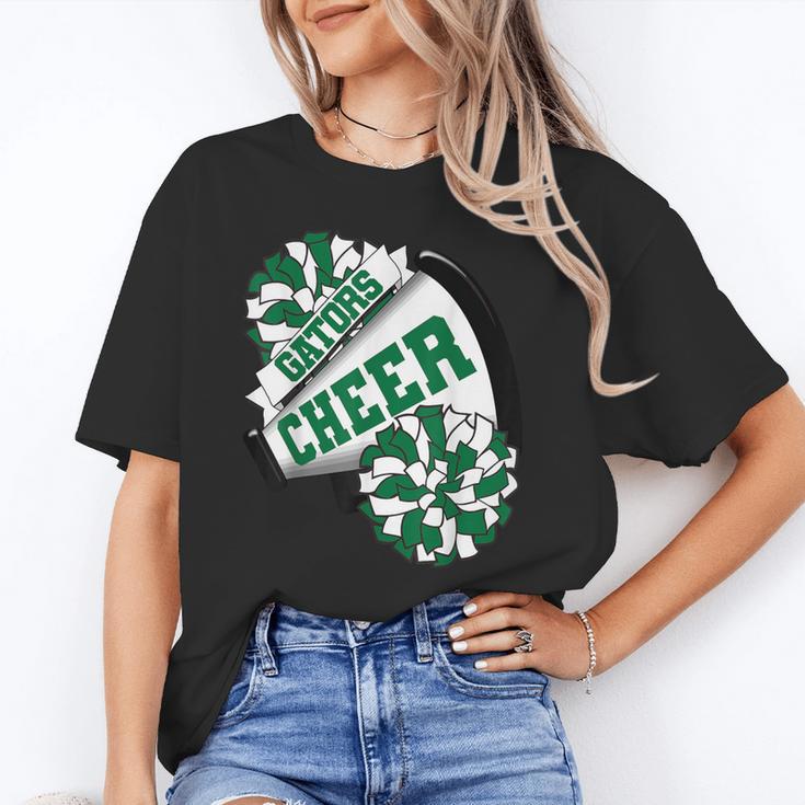 Gators Cheer Back To School Cheerleading Spirit G Unisex T-Shirt Gators Cheer Back To School Cheerleading Spirit G Unisex T-Shirt