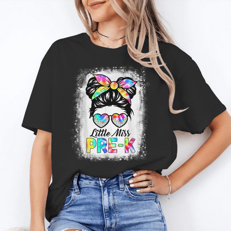 Girls PRE-K Preschool Back To School Cute Little Miss Pre-k Unisex T-Shirt Girls PRE-K Preschool Back To School Cute Little Miss Pre-k Unisex T-Shirt