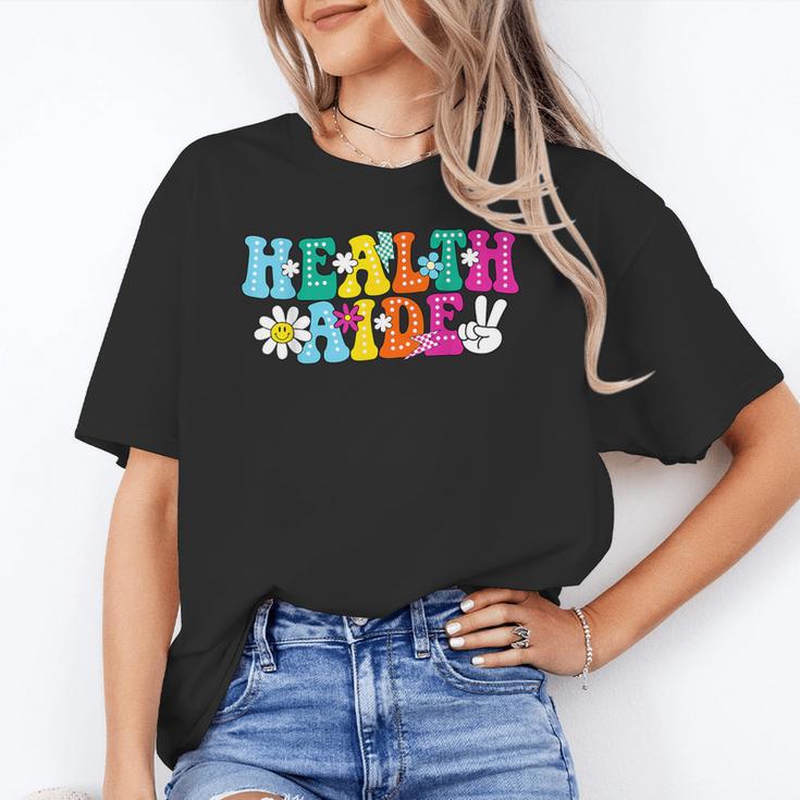 Health Aide Squad Admin Squad Back To School Unisex T-Shirt Health Aide Squad Admin Squad Back To School Unisex T-Shirt