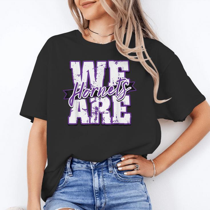 We Are Hornets Back To School Spirit P Unisex T-Shirt