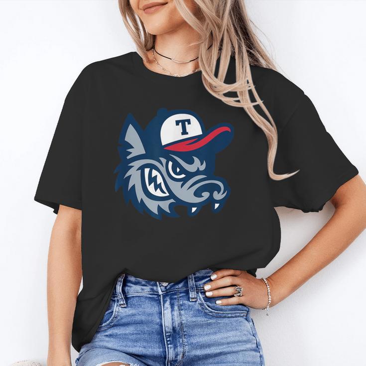 Jarrell Storm Chasers Baseball Big Logo Unisex T-Shirt Jarrell Storm Chasers Baseball Big Logo Unisex T-Shirt