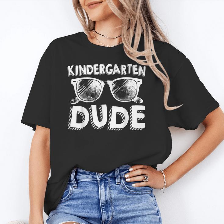Kindergarten Dude Shirt Back To School Kinder Crew Unisex T-Shirt Kindergarten Dude Shirt Back To School Kinder Crew Unisex T-Shirt