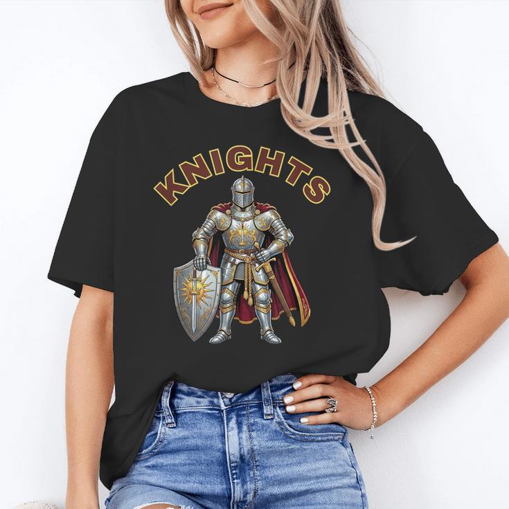 Knights Back To School Spirit Unisex T-Shirt Knights Back To School Spirit Unisex T-Shirt