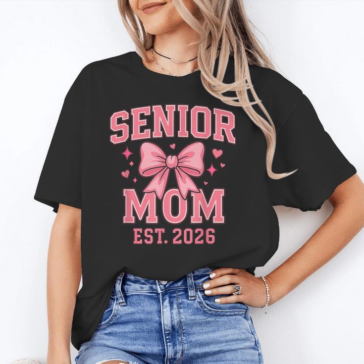 Last First Day Class Of 2026 Senior Mom Back To School Unisex T-Shirt Last First Day Class Of 2026 Senior Mom Back To School Unisex T-Shirt
