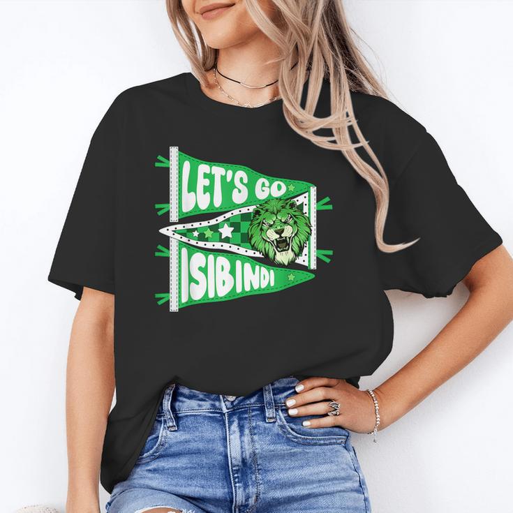 Let's Go Isibindi Courage Back To School Spirit Unisex T-Shirt