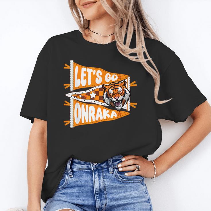 Let's Go Onraka Unity Back To School Spirit Unisex T-Shirt
