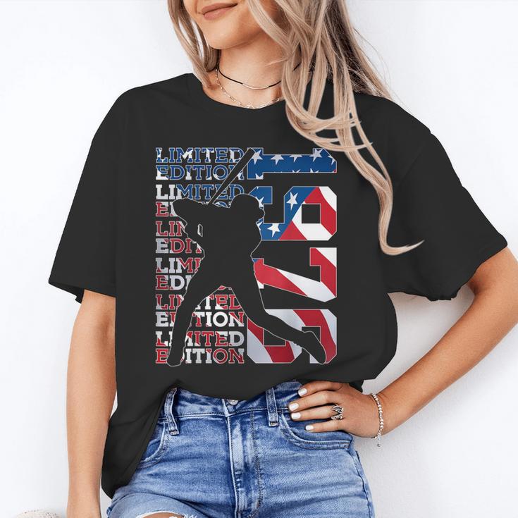 Limited Edition 1976 Baseball 50TH Birthday Unisex T-Shirt Limited Edition 1976 Baseball 50TH Birthday Unisex T-Shirt