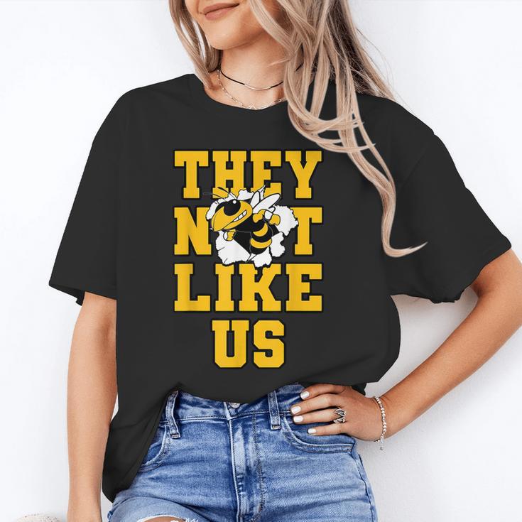 Not Like Hornets Back To School Spirit GY Unisex T-Shirt