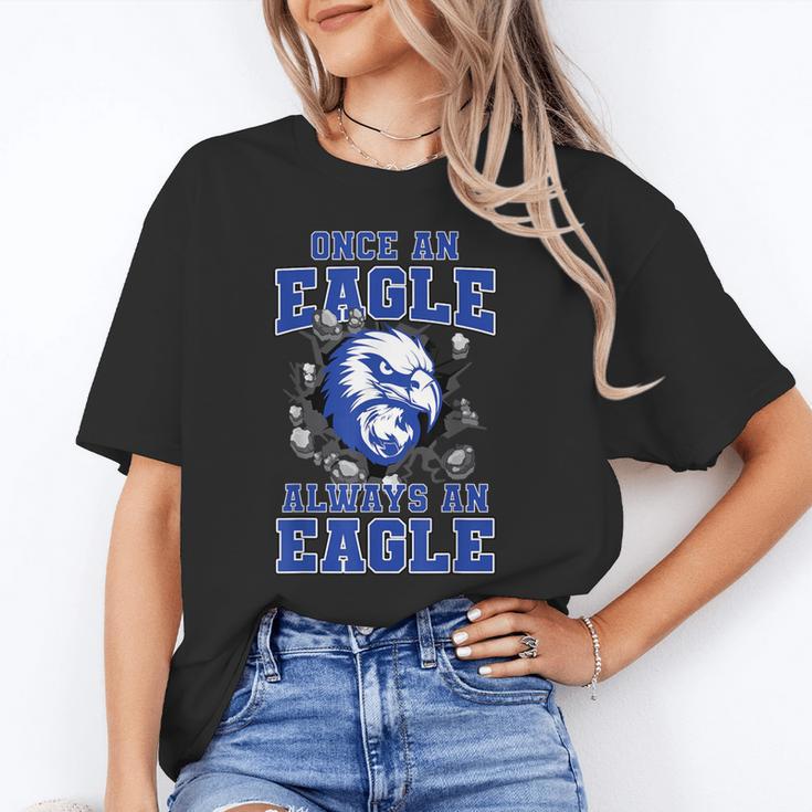 Once An Eagle Always An Eagle Back To School Spirit B Unisex T-Shirt Once An Eagle Always An Eagle Back To School Spirit B Unisex T-Shirt