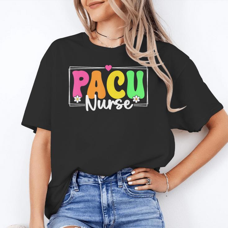 PACU Nurse Back To School Student Nurse Unisex T-Shirt PACU Nurse Back To School Student Nurse Unisex T-Shirt