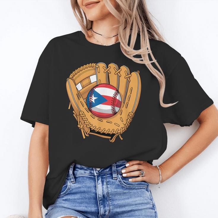 Puerto Rican Flag Baseball Player Boricua Pride Beisbol PR Unisex T-Shirt Puerto Rican Flag Baseball Player Boricua Pride Beisbol PR Unisex T-Shirt
