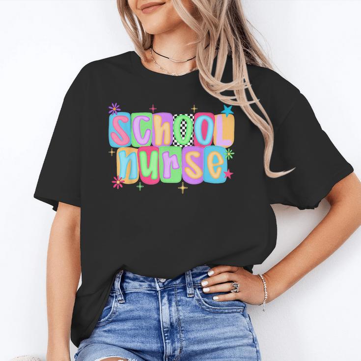 School Nurse Appreciation Day For Best Nurses Back To School Unisex T-Shirt School Nurse Appreciation Day For Best Nurses Back To School Unisex T-Shirt