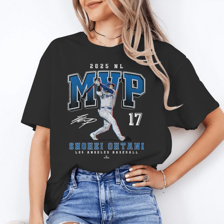 Shohei Ohtani 2025 NL MVP Los Angeles Baseball MLBPA Unisex T-Shirt Shohei Ohtani 2025 NL MVP Los Angeles Baseball MLBPA Unisex T-Shirt