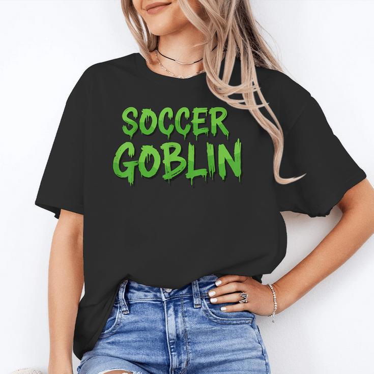Soccer Goblin Back To School Soccer Player Game Gear Unisex T-Shirt Soccer Goblin Back To School Soccer Player Game Gear Unisex T-Shirt