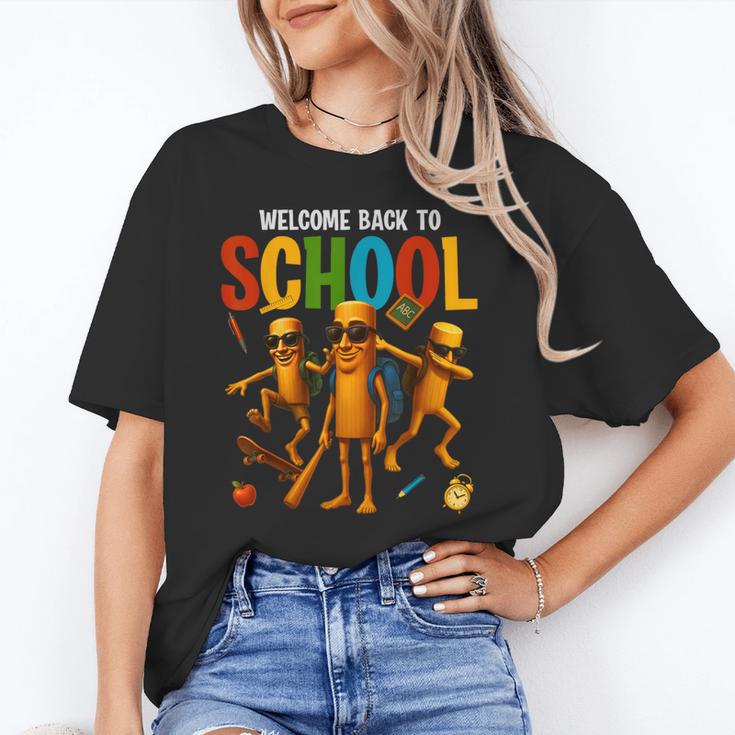 Tung Tung Tung Sahur Back To School Italian Brainrot Meme Unisex T-Shirt Tung Tung Tung Sahur Back To School Italian Brainrot Meme Unisex T-Shirt