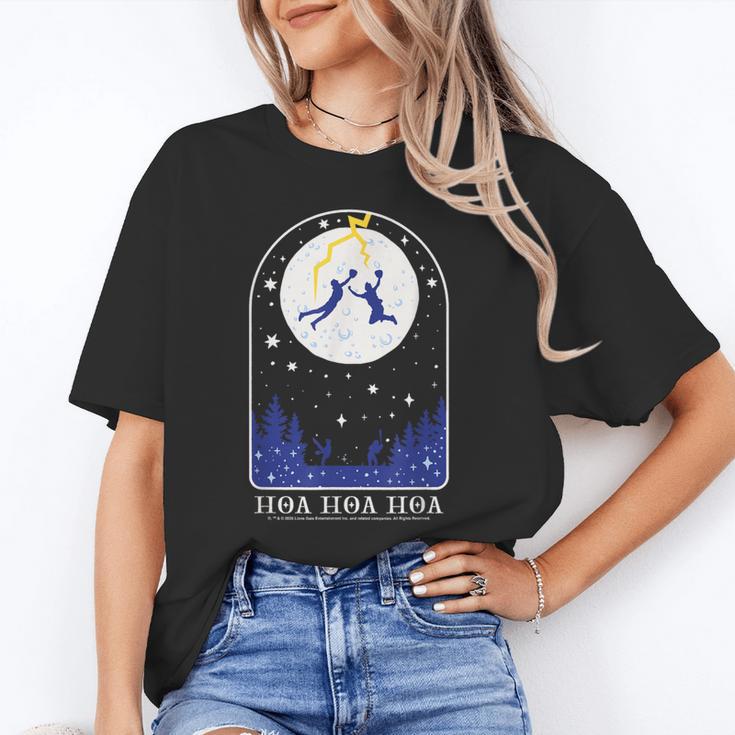 Twilight HOA HOA HOA Vampire Baseball Moonlight Movie Unisex T-Shirt