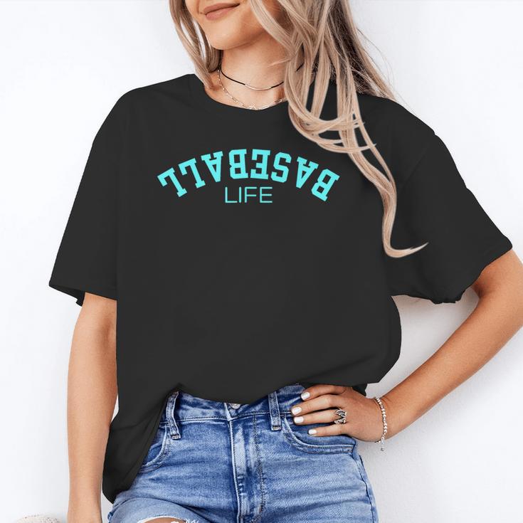 Upside Down Baseball Life Game Day Boys Girls Youth Unisex T-Shirt Upside Down Baseball Life Game Day Boys Girls Youth Unisex T-Shirt