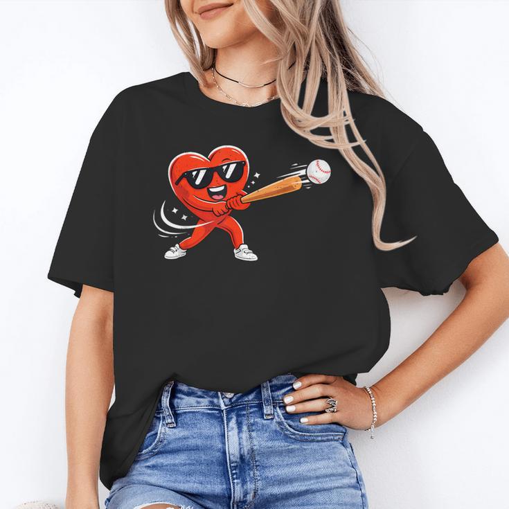 Valentine Baseball Heart Sport Valentines Day Men Boys Kids Unisex T-Shirt Valentine Baseball Heart Sport Valentines Day Men Boys Kids Unisex T-Shirt