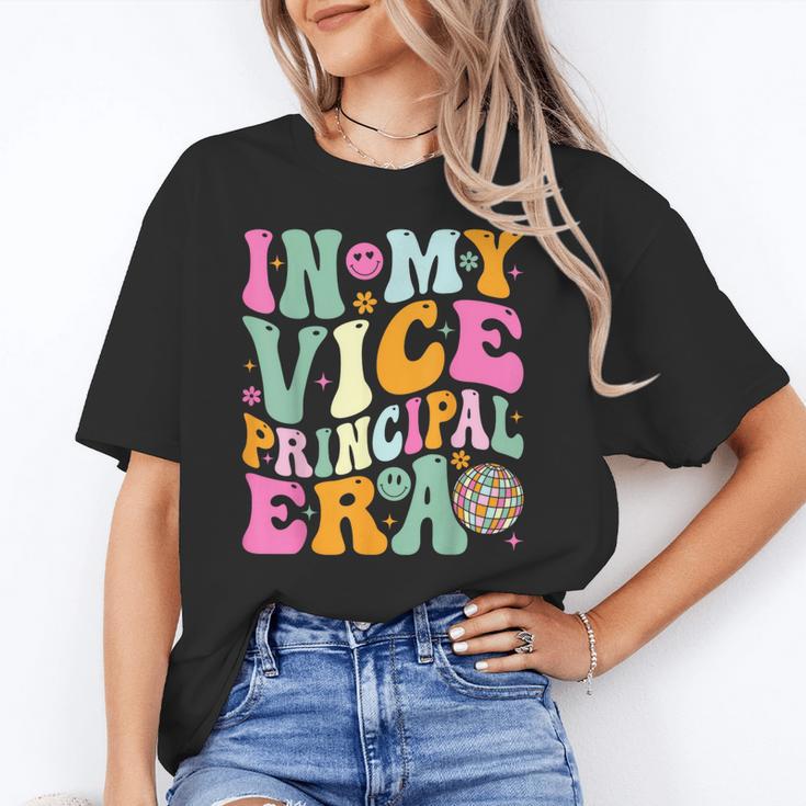In My Vice Principal Era Back To School Vice Principal Unisex T-Shirt In My Vice Principal Era Back To School Vice Principal Unisex T-Shirt