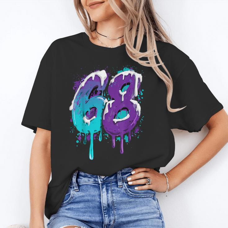 Vintage Baseball 68 Number Unisex T-Shirt Vintage Baseball 68 Number Unisex T-Shirt